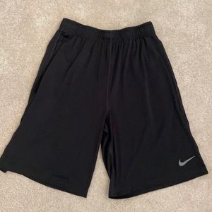 Nike dri fit shorts